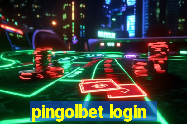 pingolbet login